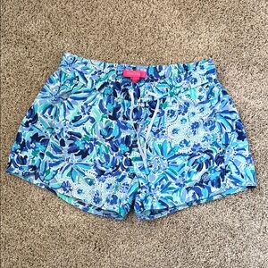 Lilly Pulitzer Athletic Shorts